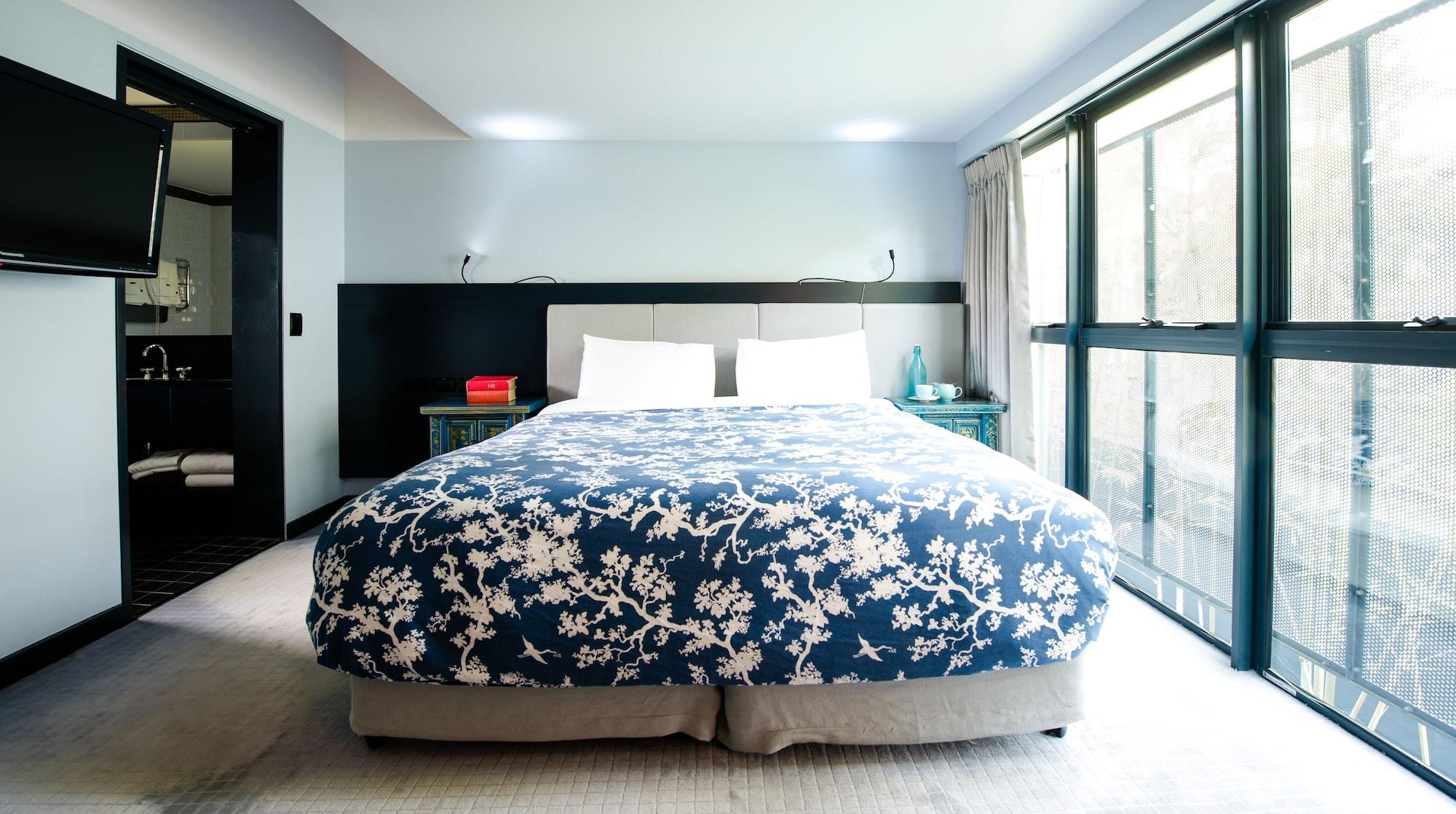 Spicers Balfour Hotel New Farm Luaran gambar