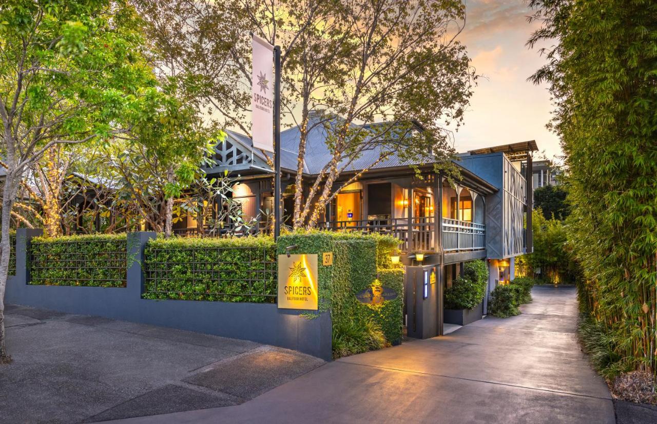 Spicers Balfour Hotel New Farm Luaran gambar