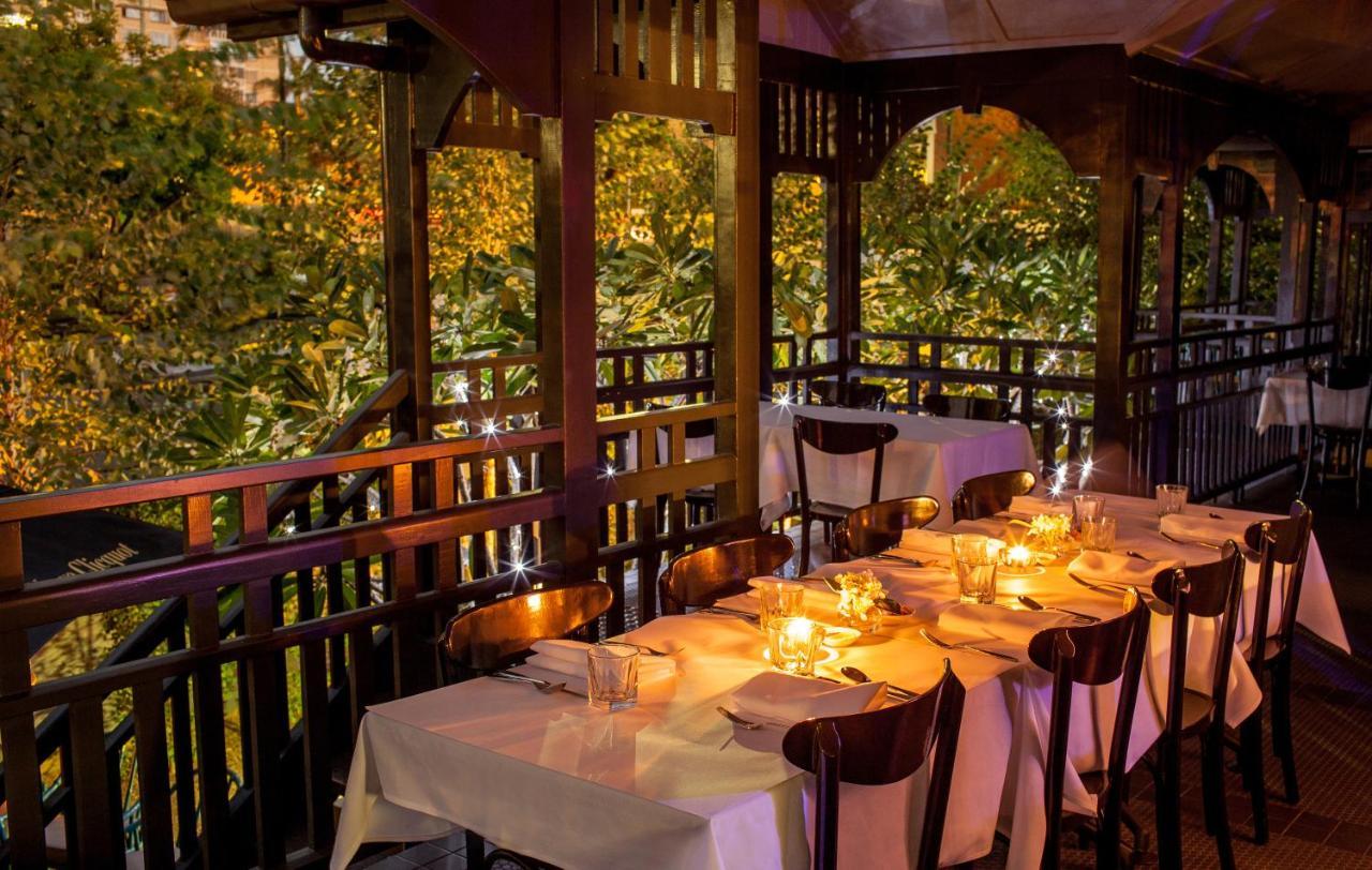 Spicers Balfour Hotel New Farm Luaran gambar