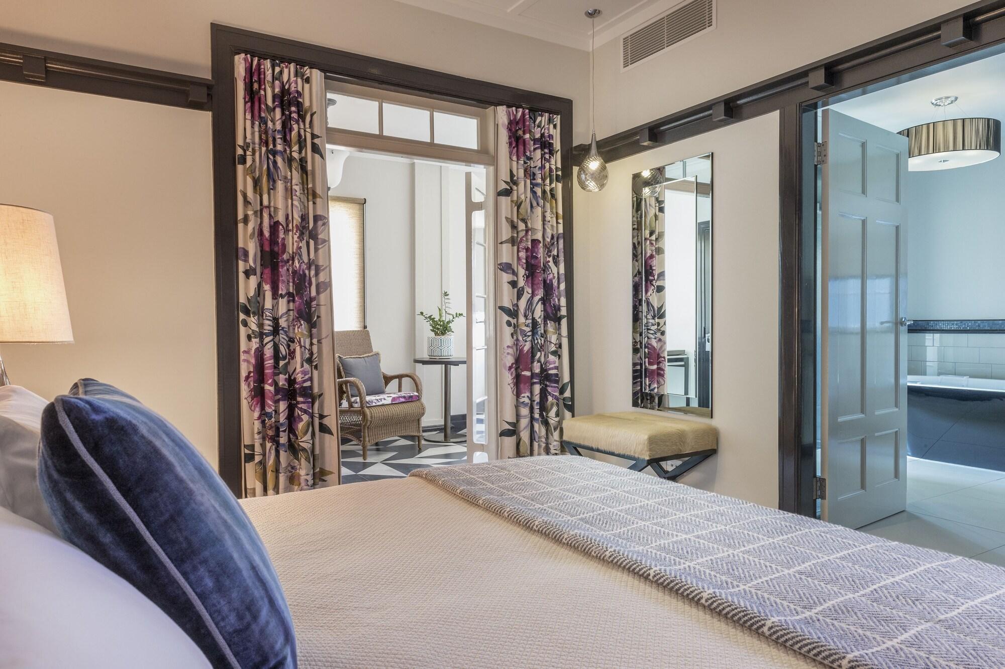 Spicers Balfour Hotel New Farm Luaran gambar