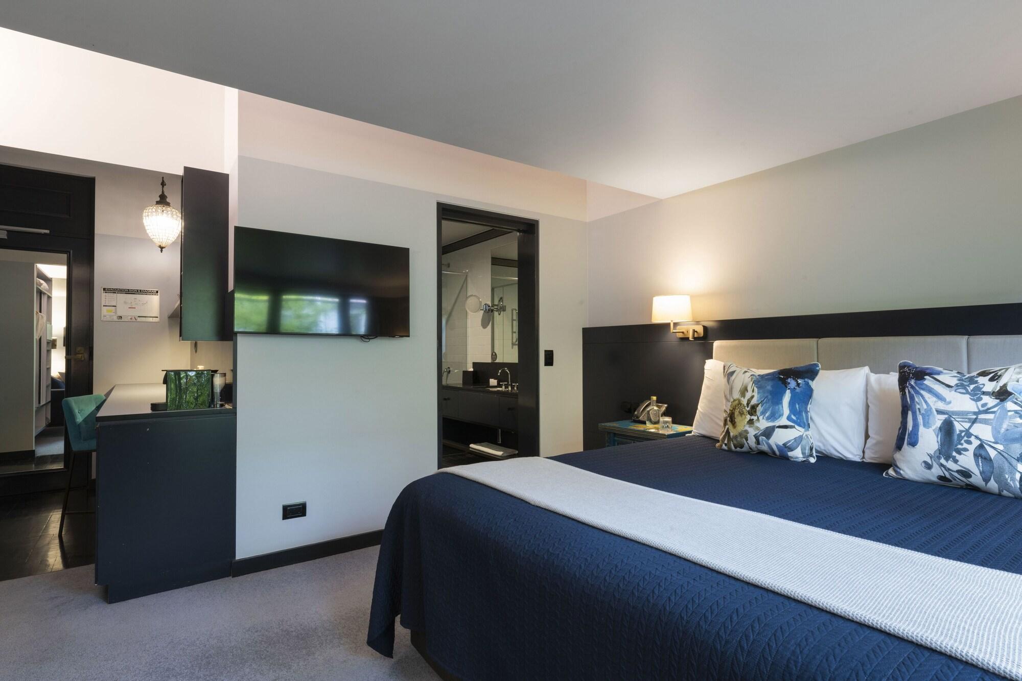 Spicers Balfour Hotel New Farm Luaran gambar
