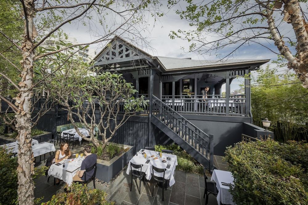 Spicers Balfour Hotel New Farm Luaran gambar