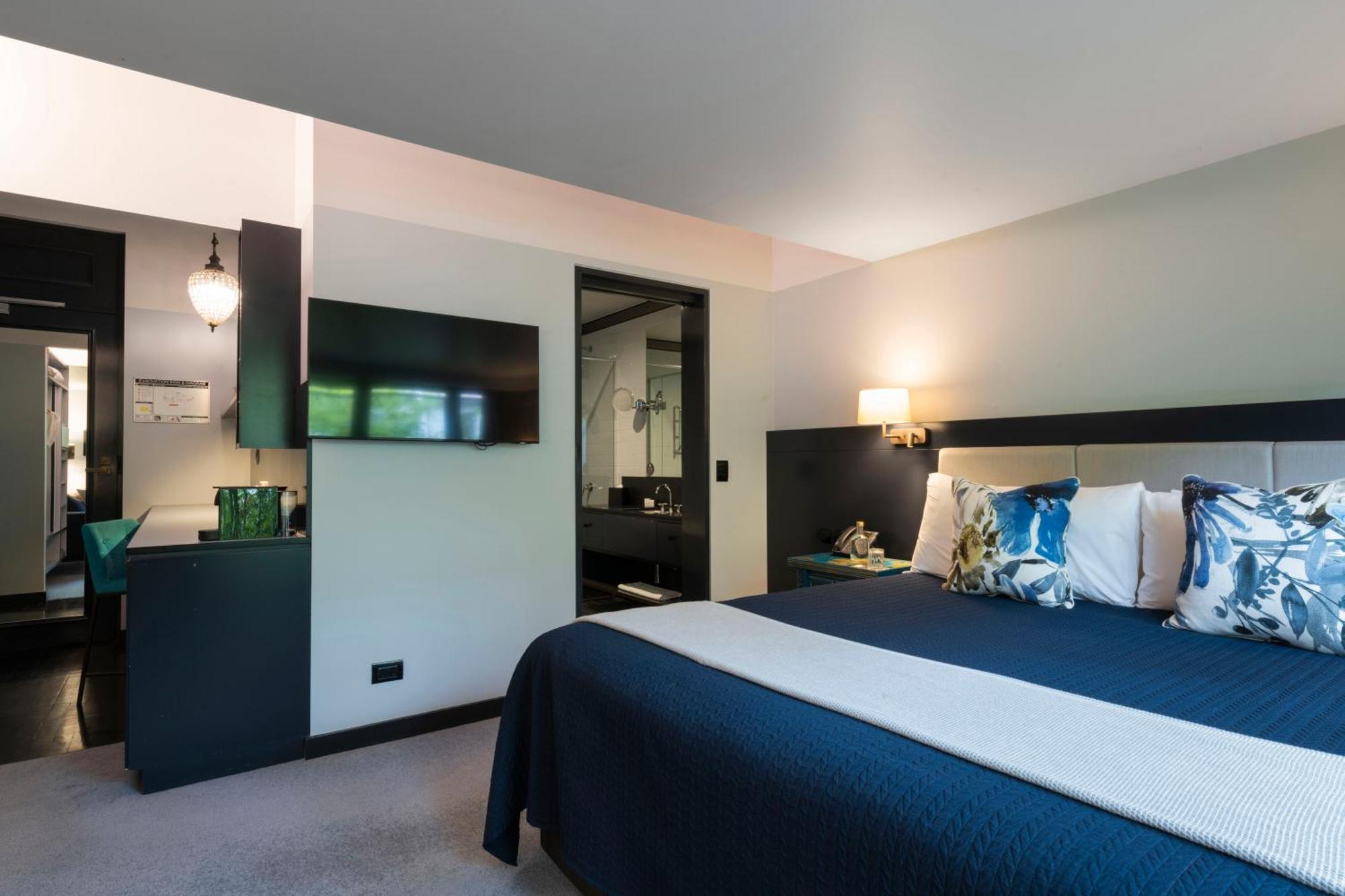 Spicers Balfour Hotel New Farm Bilik gambar