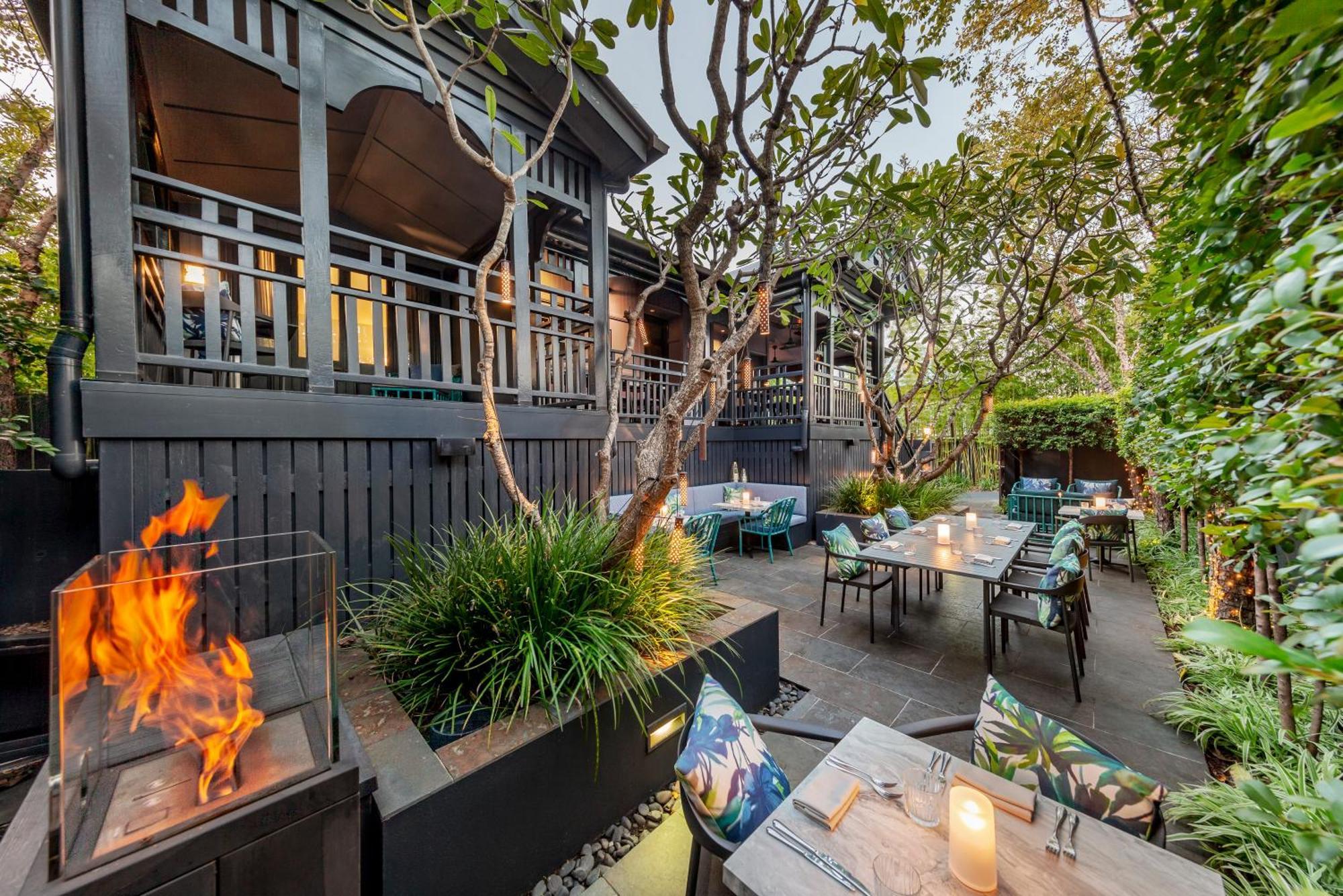 Spicers Balfour Hotel New Farm Luaran gambar