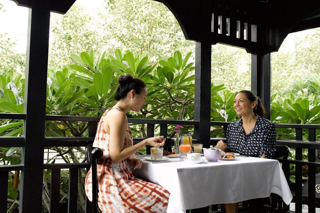 Spicers Balfour Hotel New Farm Luaran gambar