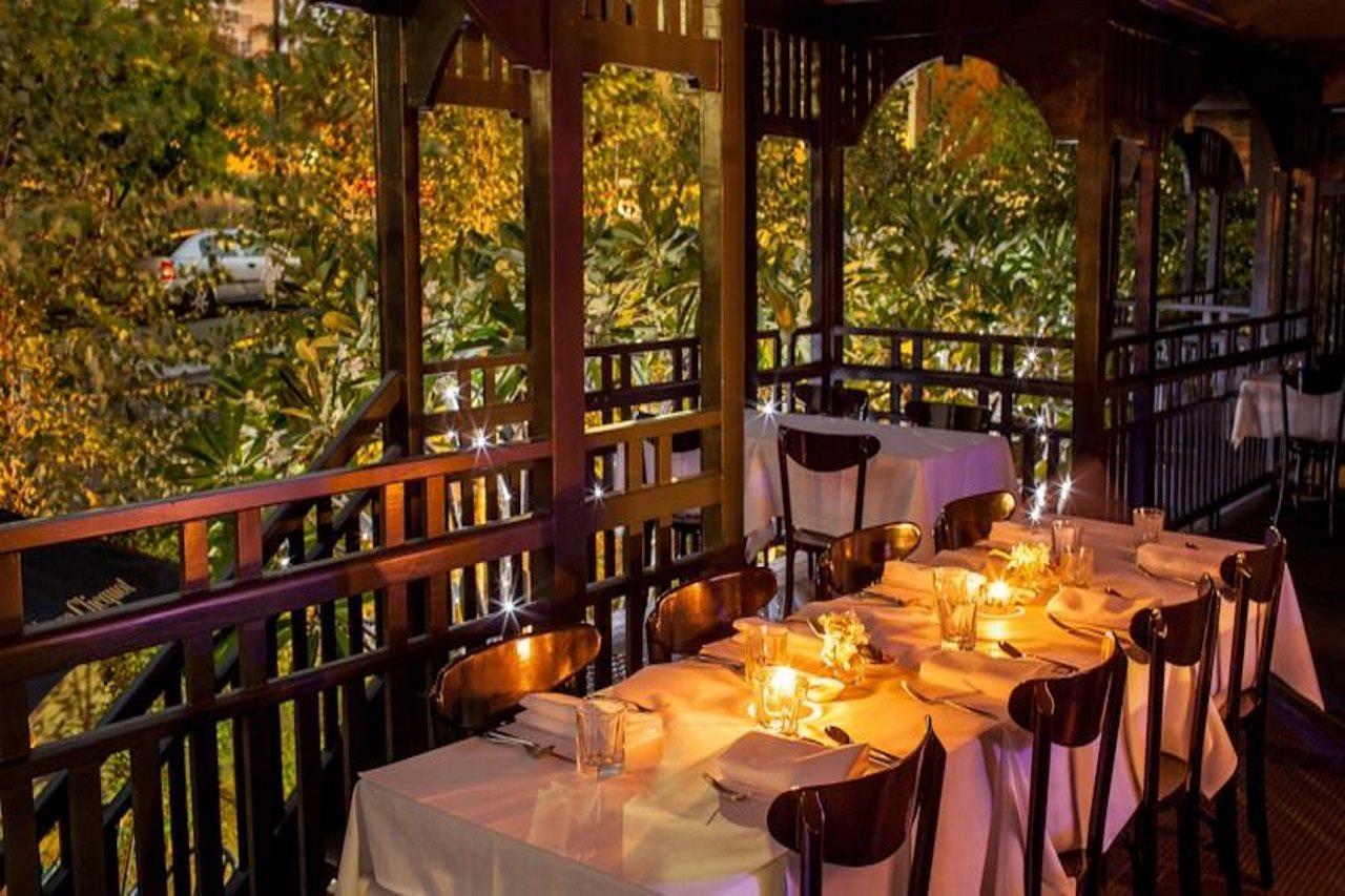 Spicers Balfour Hotel New Farm Luaran gambar