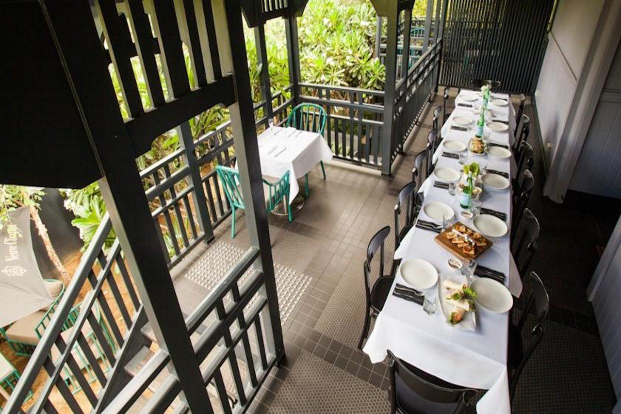 Spicers Balfour Hotel New Farm Luaran gambar