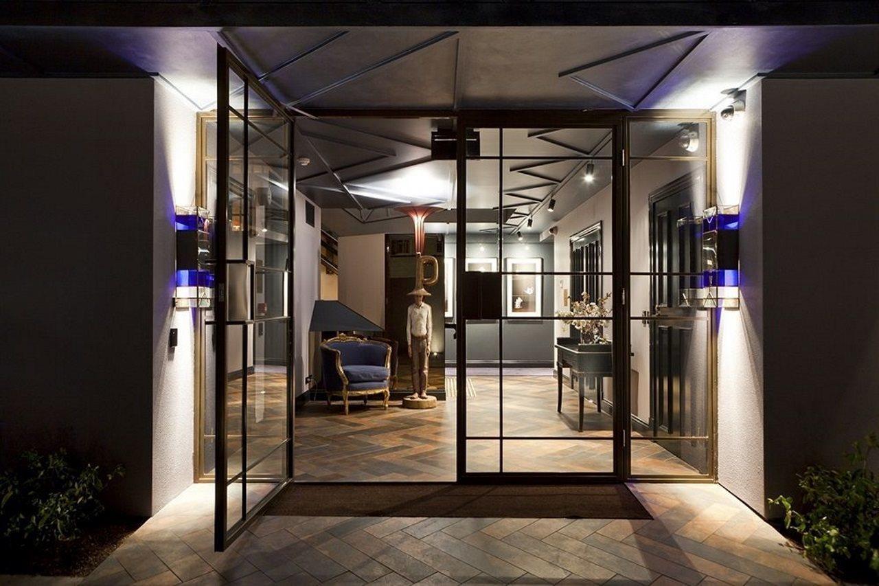 Spicers Balfour Hotel New Farm Luaran gambar