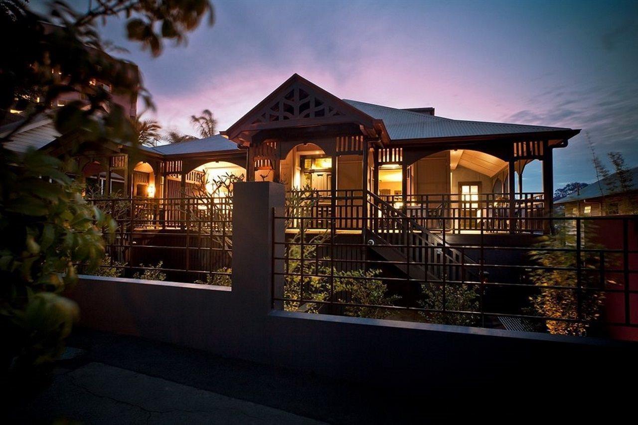 Spicers Balfour Hotel New Farm Luaran gambar