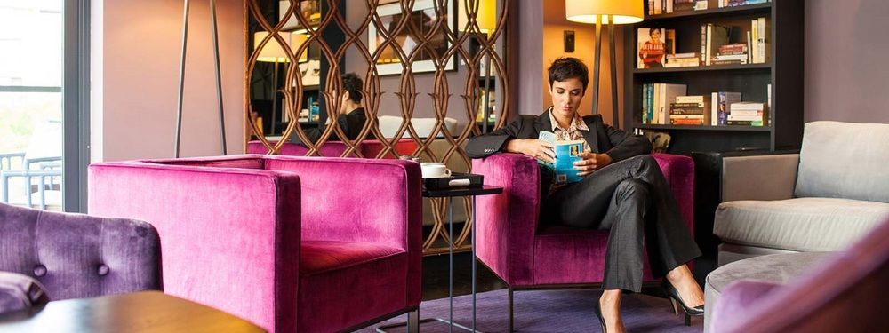 Spicers Balfour Hotel New Farm Luaran gambar