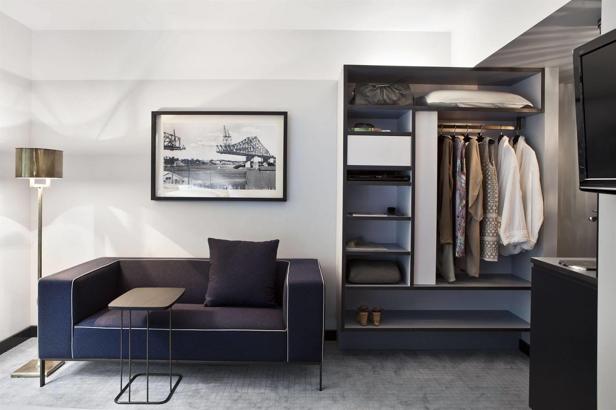 Spicers Balfour Hotel New Farm Luaran gambar