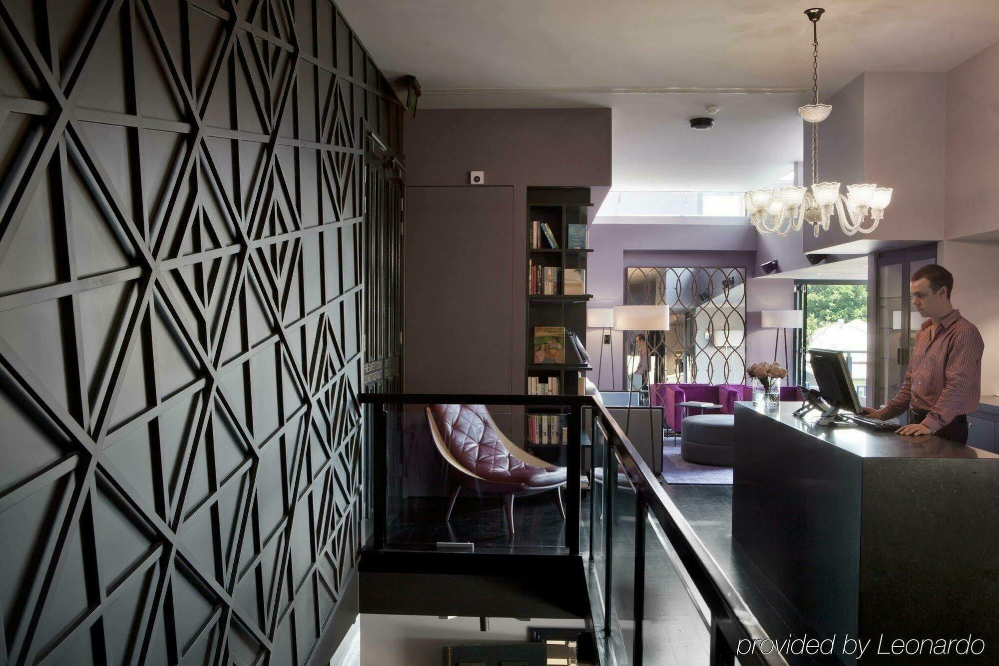 Spicers Balfour Hotel New Farm Luaran gambar