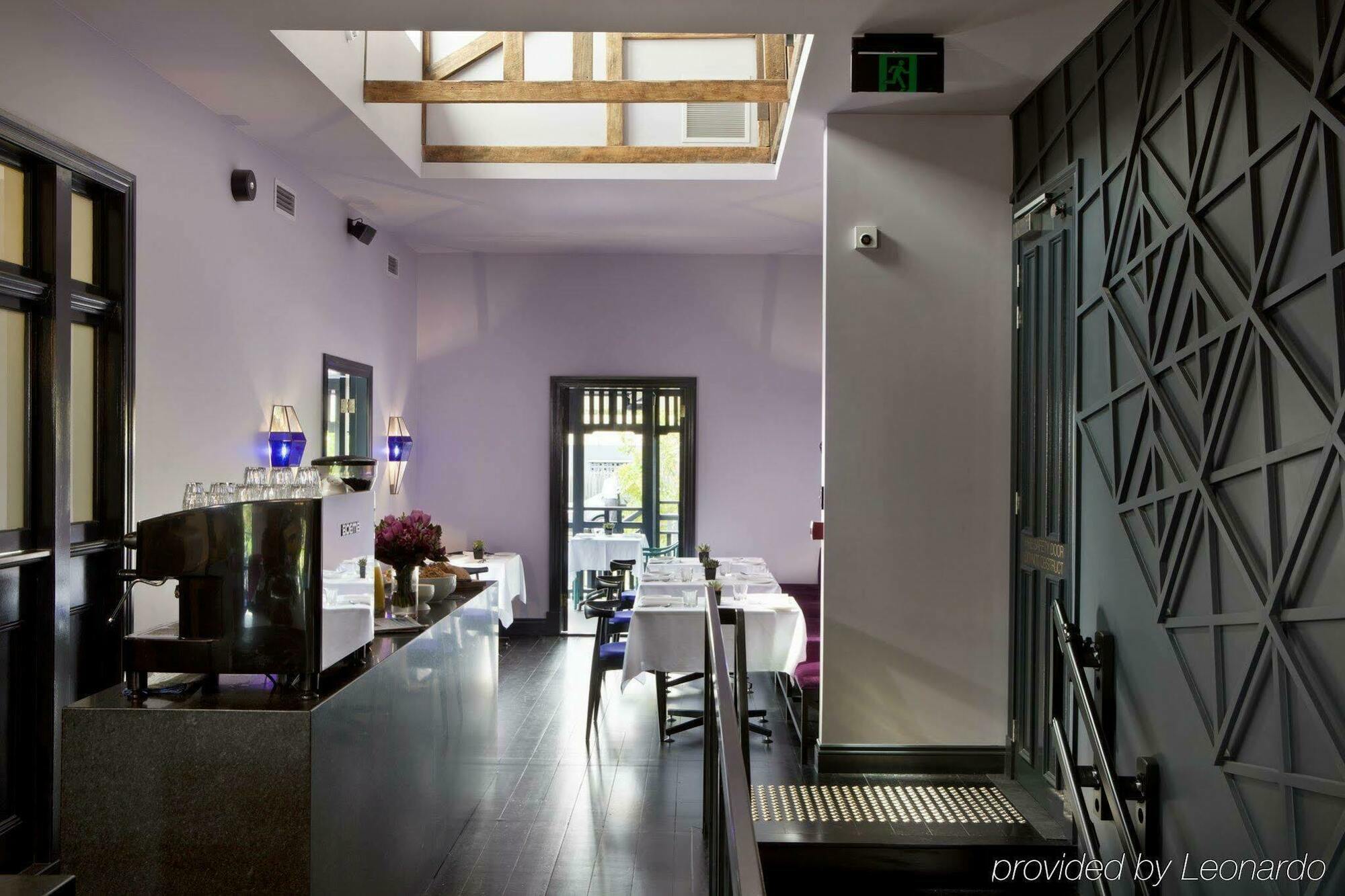 Spicers Balfour Hotel New Farm Luaran gambar
